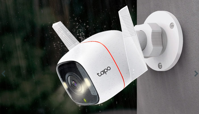 CAMARA DE SEGURIDAD TAPO C320 WIFI
