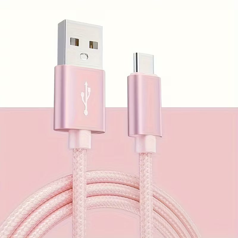 CABLE USB TIPO C - NYLON
