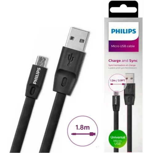 CABLE DE DATOS PHIPLIPS TIPO V8