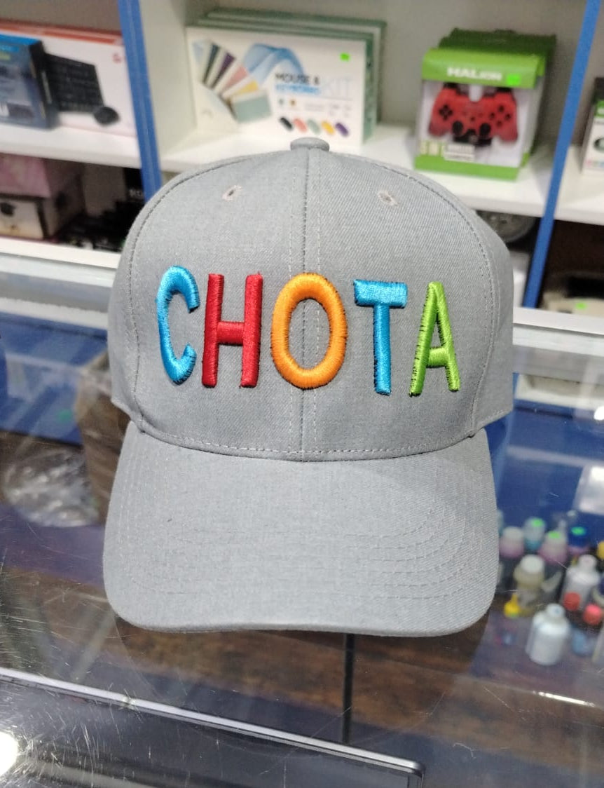 Gorro CHOTA gris