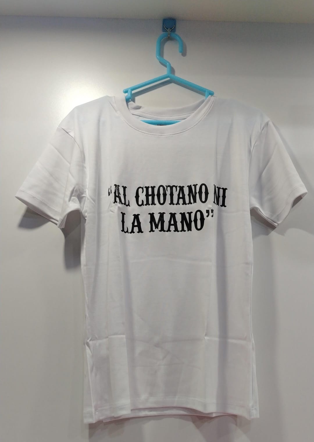 Polo "AL CHOTANO NI LA MANO"