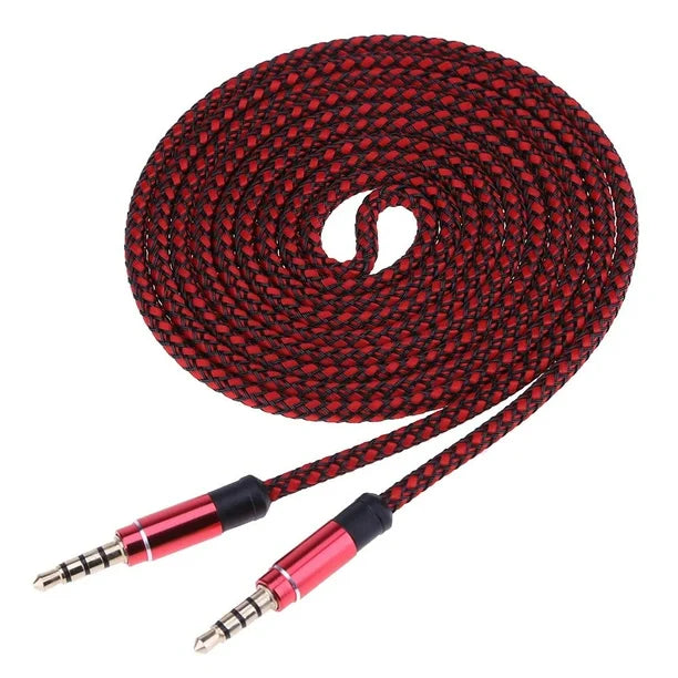 CABLE AUDIO REFORZADO