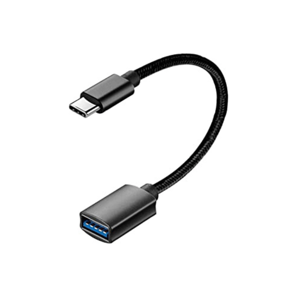 ADAPTADOR TIPO C A USB - OTG