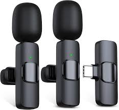 MICROFONO INALAMBRICO TIPO C