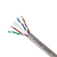 CABLE UTP DE RED DIXON (305 MT)