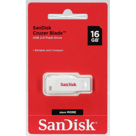MEMORIA USB 16GB SANDISK