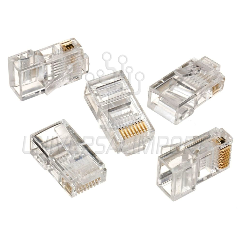 CONECTOR RJ45 ECONOMICO
