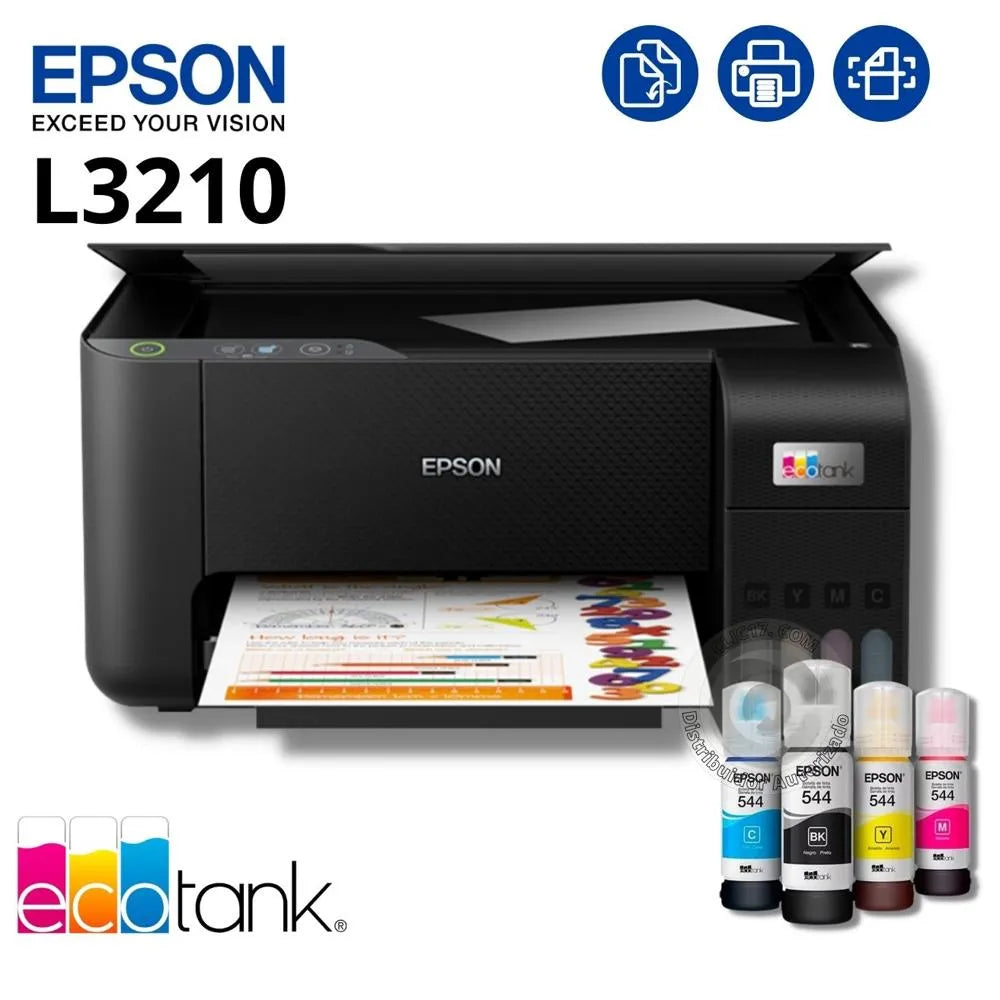IMPRESORA EPSON  MULTF. L3210
