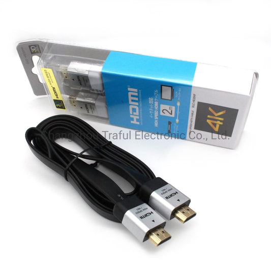 CABLE HDMI 4K 2M