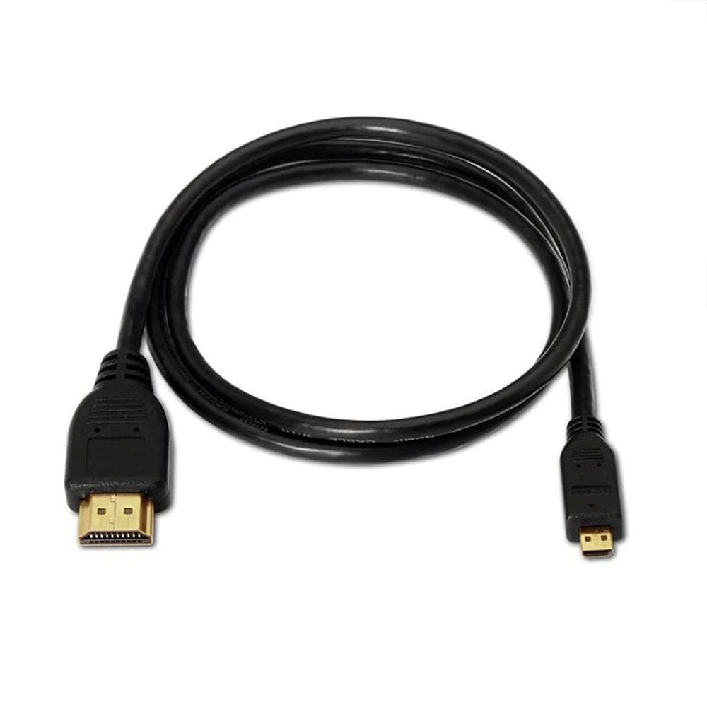 CABLE MICRO HDMI - HDMI 1.8 MT