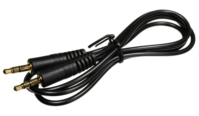 CABLE DE AUDIO STEREO-STEREO