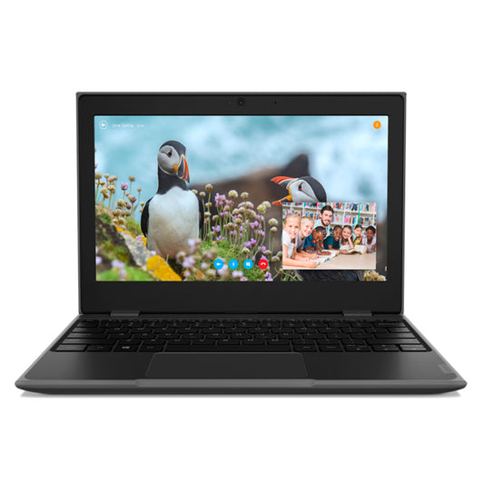 COMPUTADORA LAPTOP LENOVO THINKPAD CHROMEBOOK2 CEL 8GB 64GB 11.6