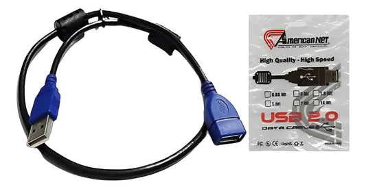 CABLE EXTENSION USB 2.0