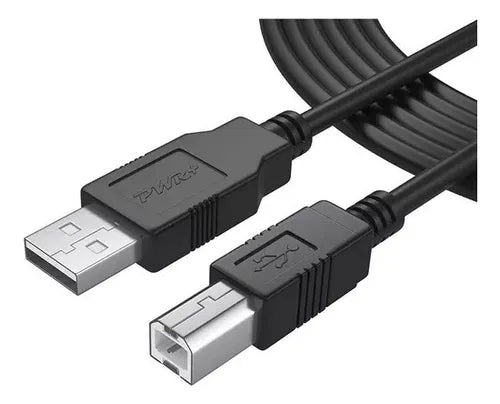 CABLE USB IMPRESORA 3MT