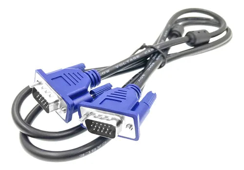 CABLE DE VIDEO VGA 1.8MT