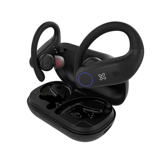 AUDIFONO BLUETOOTH KLIP XTREME SPORT 100BK
