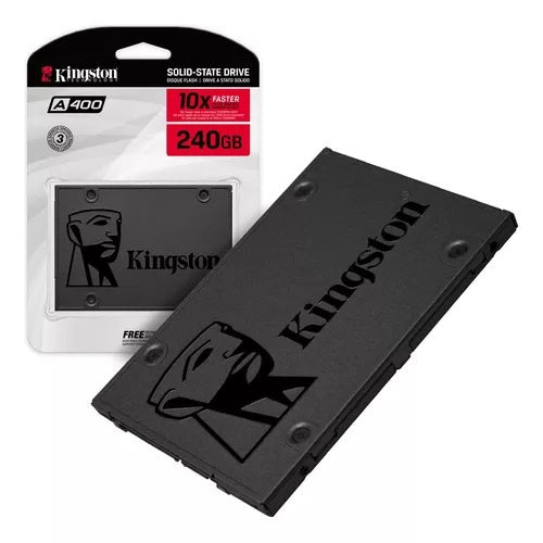 DISCO DURO SOLIDO SSDD KING 240GB A400