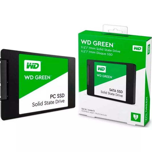 DISCO SOLIDO SSD WD 480GB