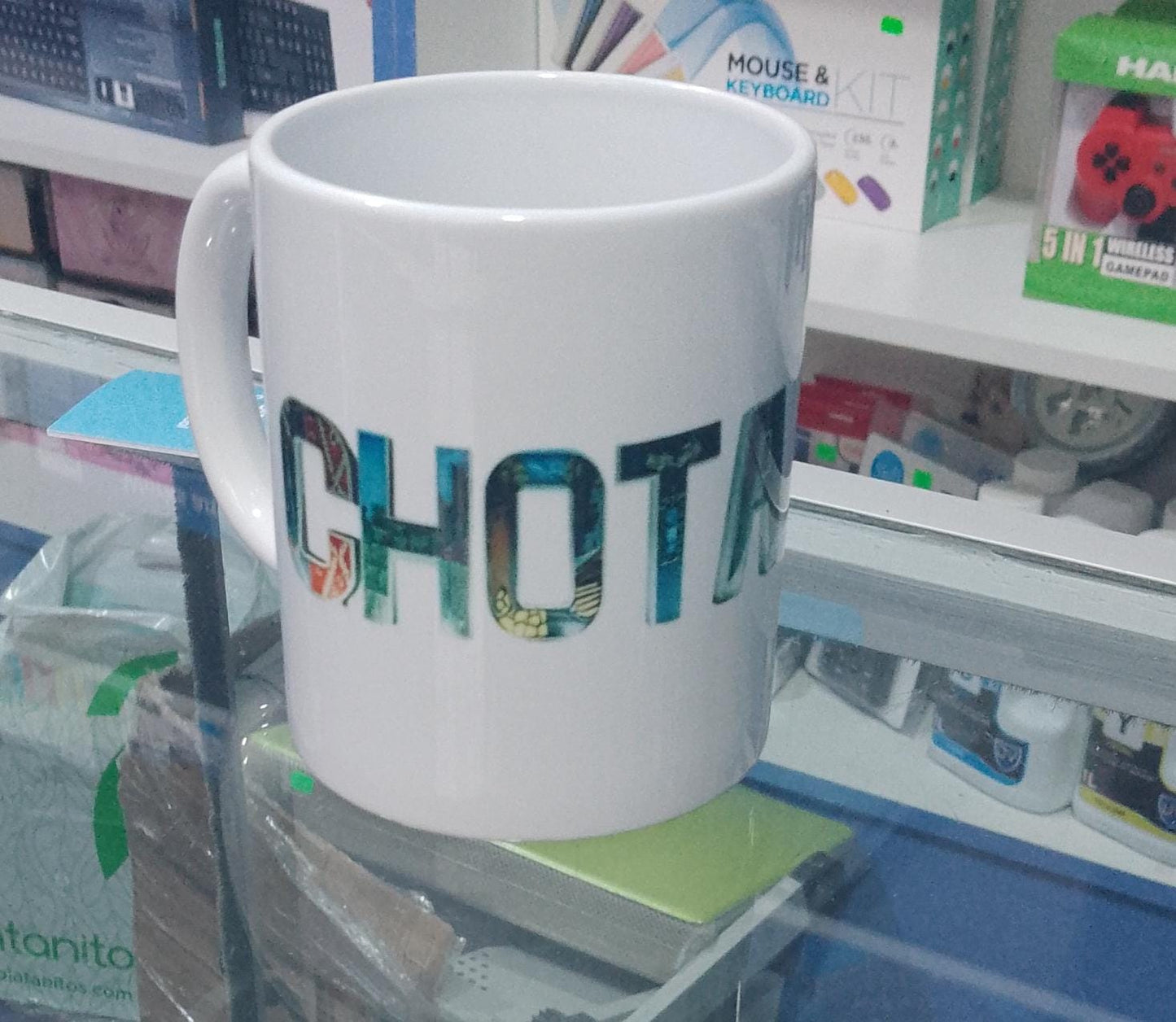TAZA CHOTA