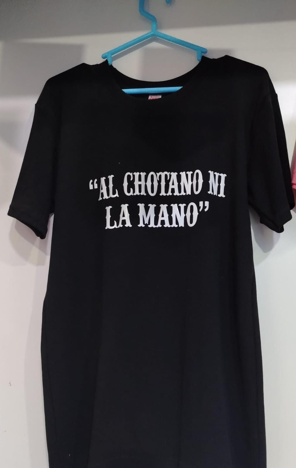 Polo "AL CHOTANO NI LA MANO"