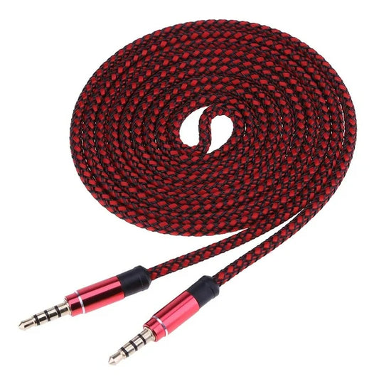 CABLE AUDIO REFORZADO