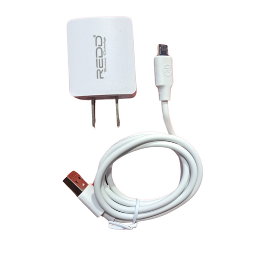 CARGADOR DE CELULAR RD 6024 REDD
