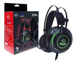 AURICULARES GAMER HALION