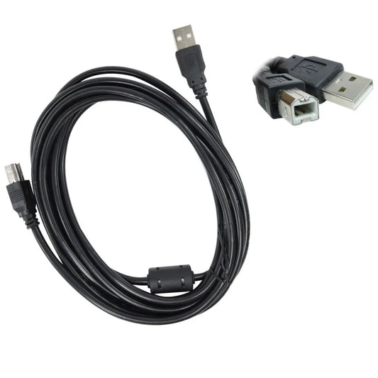 CABLE USB IMPRESORA 1.5MT