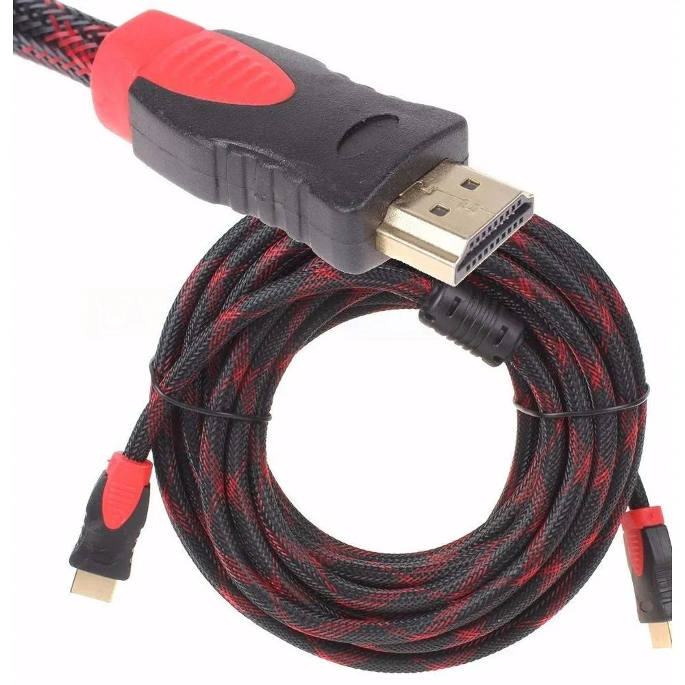 CABLE HDMI - HDMI 15M