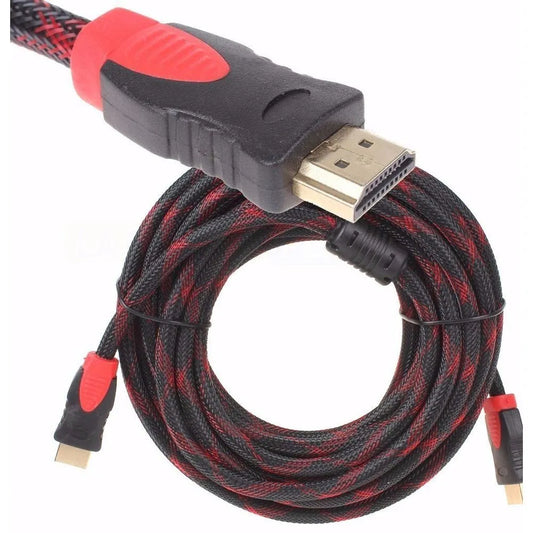 CABLE HDMI - HDMI 15M