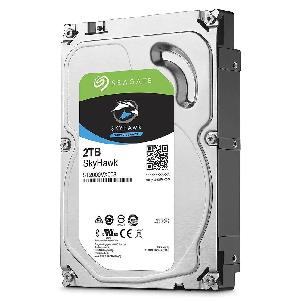 DISCO DURO EXTERNO USB 2TB SEAGATE