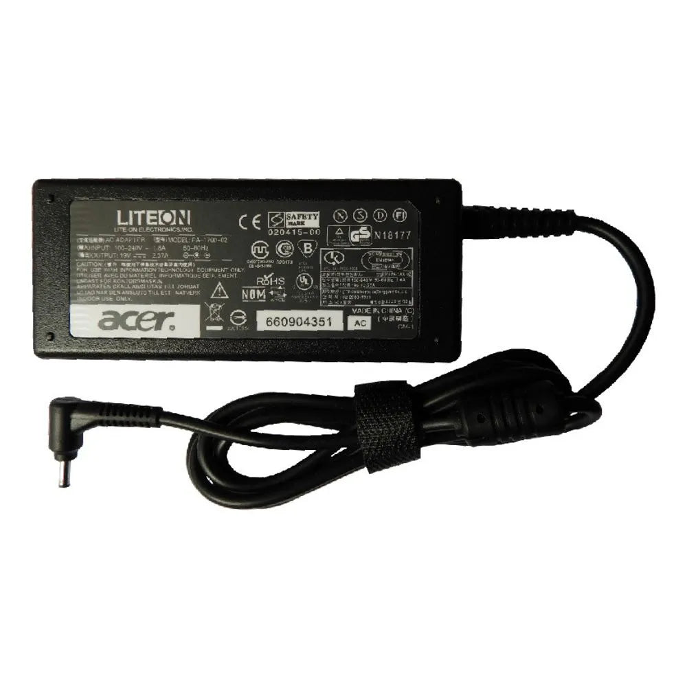 CARGADOR ACER PARA LAPTOP 19V
