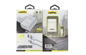 CARGADOR DE CELULAR CAFINI CN-T9966T/P9