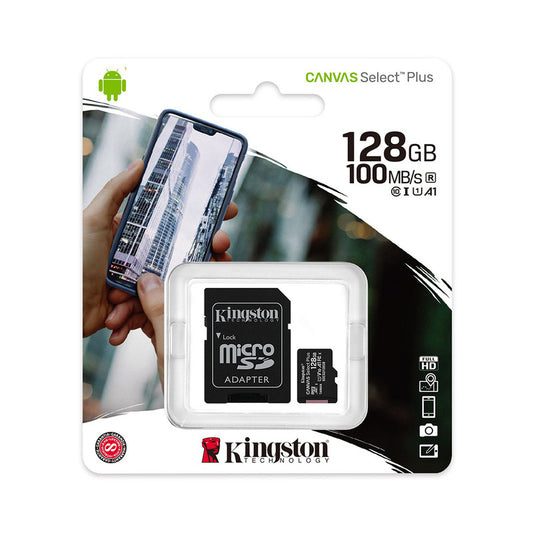 MEMORIA MICRO SD KING 128GB