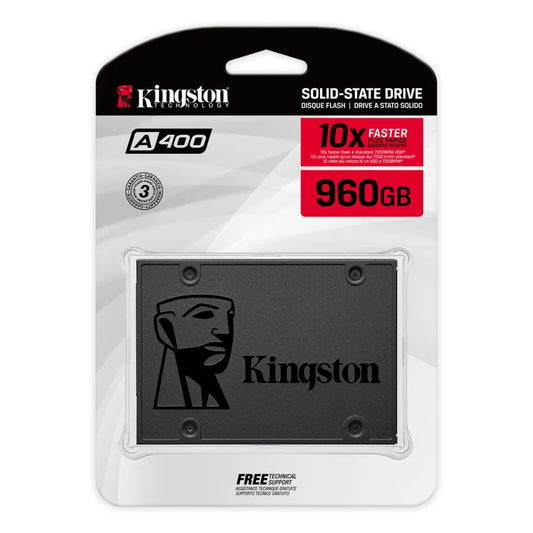 DISCO DURO SOLIDO SSDD KING 960GB